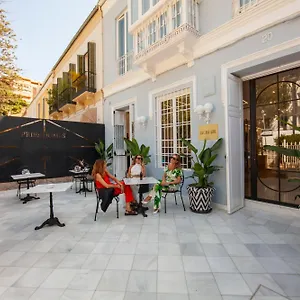 Nocleg ze śniadaniem Pries Homes La Casa Azul, Malaga