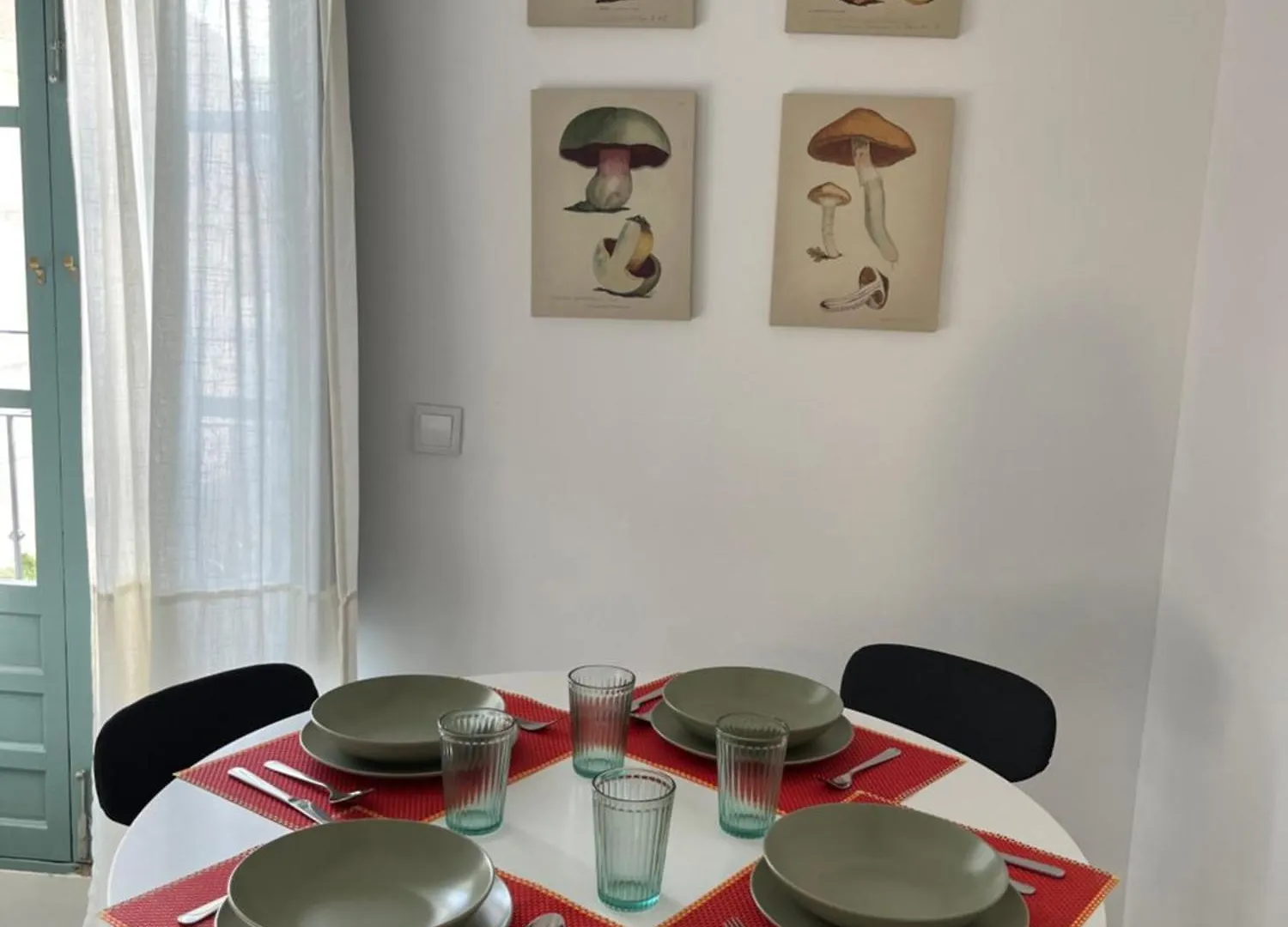 The Sunnydise Apartment Luxury Duplex In The City Center Malaga Spain