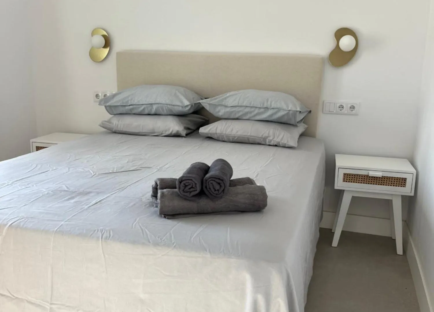 The Sunnydise Apartment Luxury Duplex In The City Center Malaga