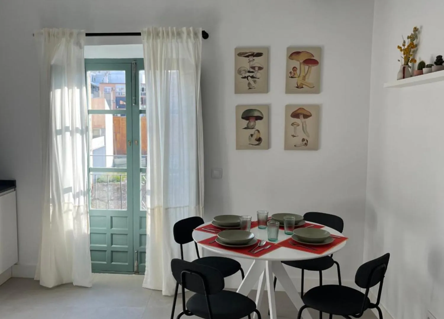 The Sunnydise Apartment Luxury Duplex In The City Center Malaga Spain