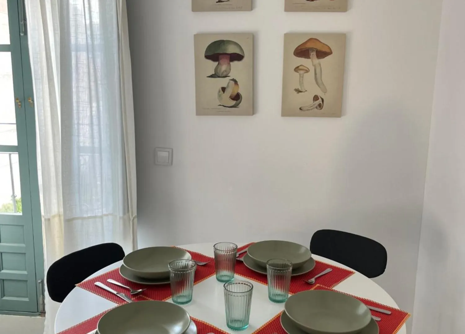The Sunnydise Apartment Luxury Duplex In The City Center Malaga