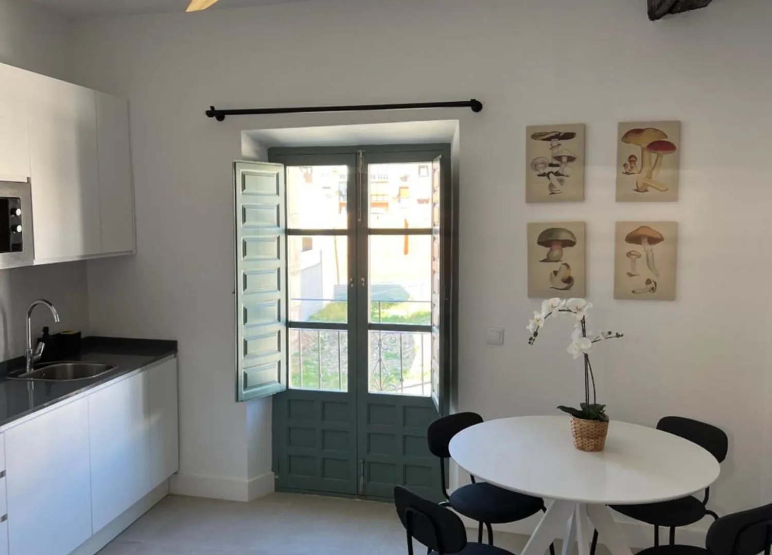 The Sunnydise Apartment Luxury Duplex In The City Center Malaga