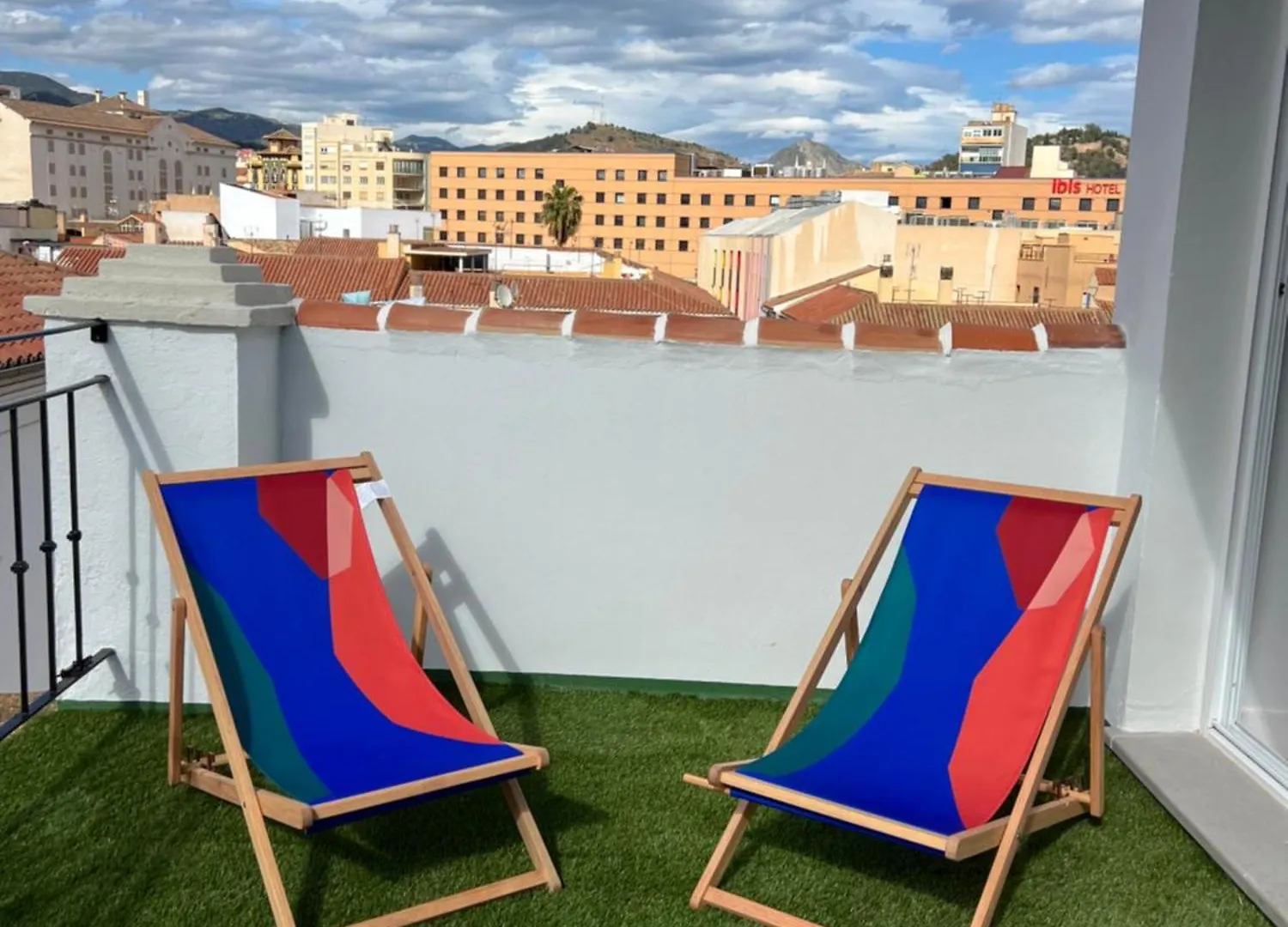 The Sunnydise Apartment Luxury Duplex In The City Center Malaga 0*,  Spain