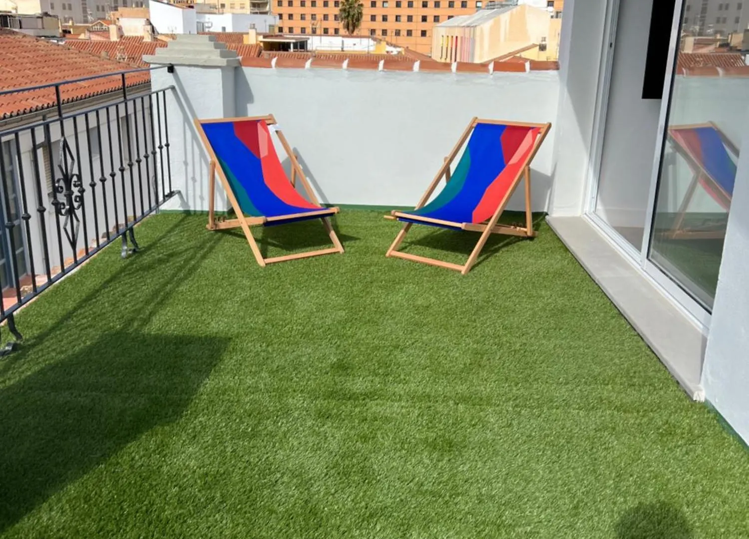 The Sunnydise Apartment Luxury Duplex In The City Center Malaga