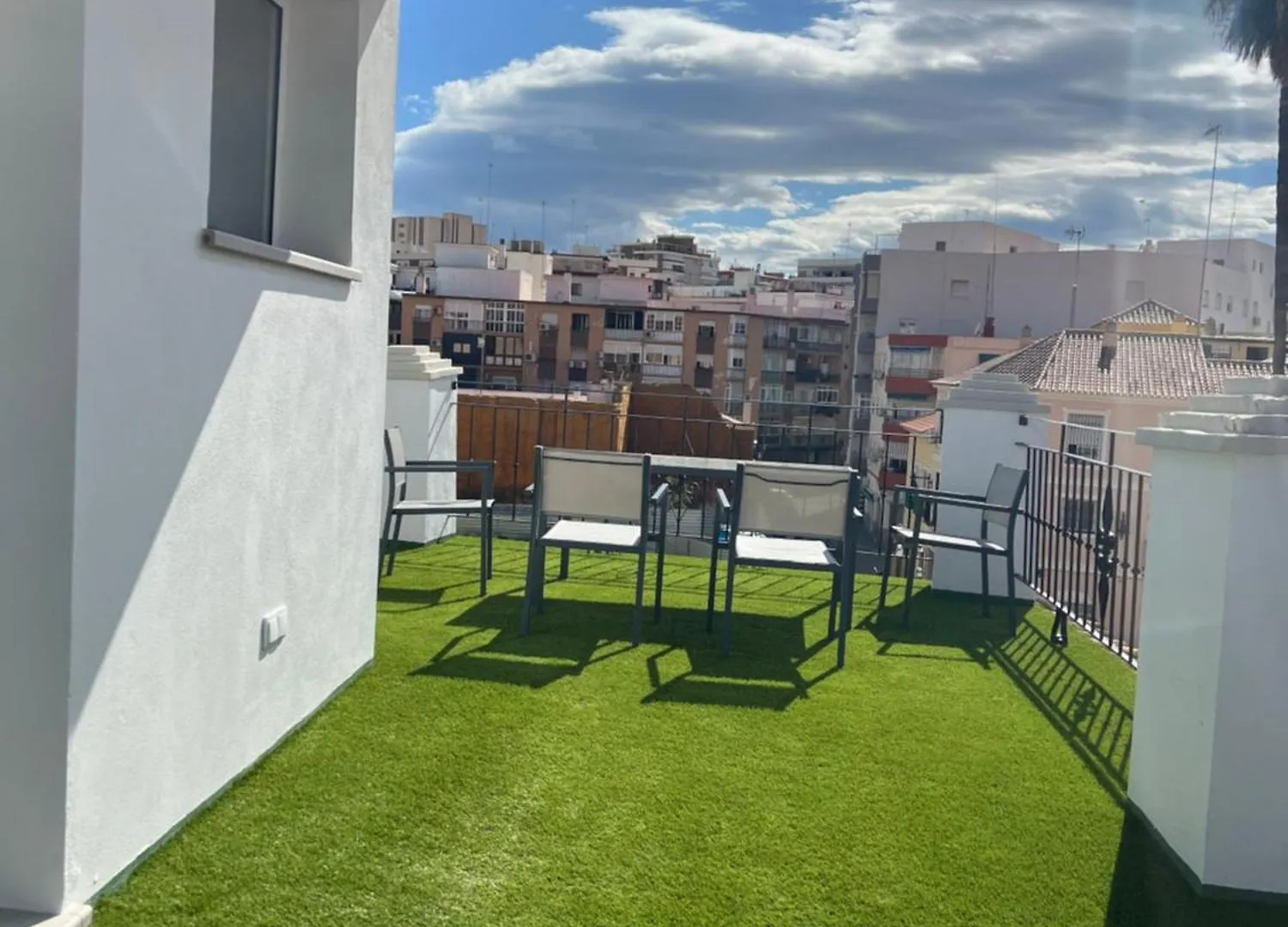 The Sunnydise Apartment Luxury Duplex In The City Center Malaga